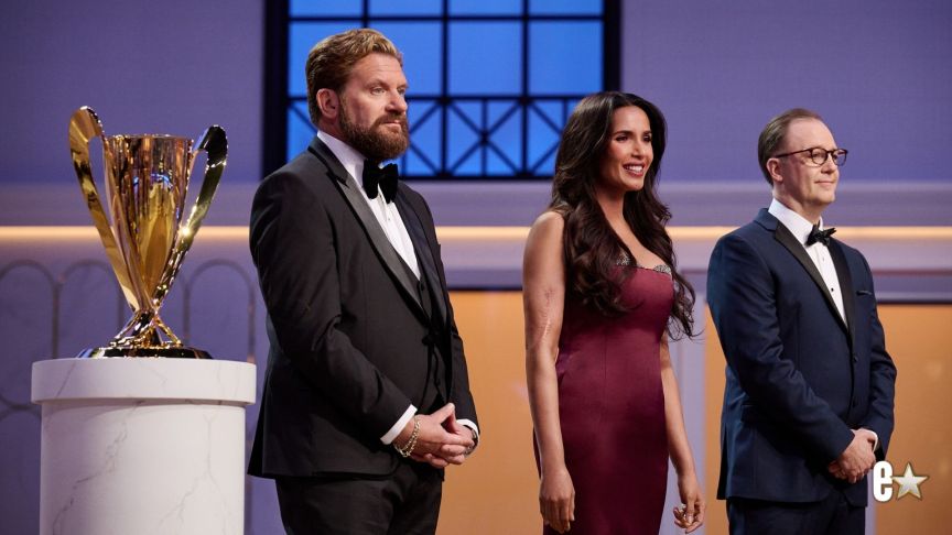 Michael Cimarusti, Padma Lakshmi, Wylie Dufresne