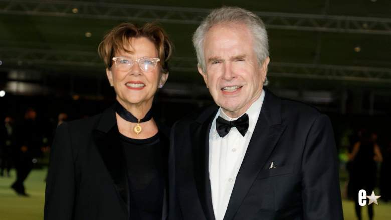 Annette Bening, Warren Beatty