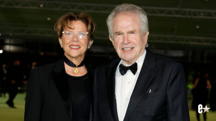 Annette Bening, Warren Beatty