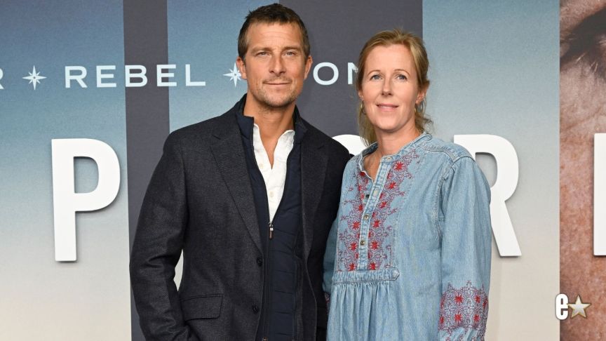 Bear Grylls, Shara Cannings Knight