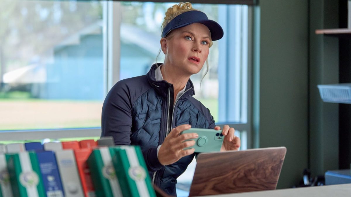 Alison Sweeney