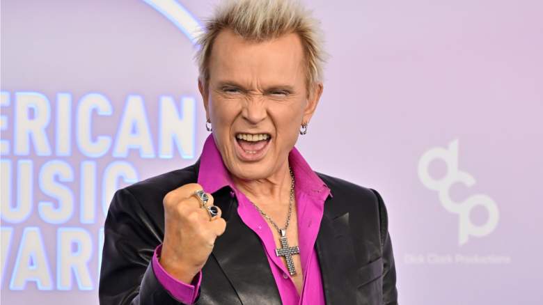 Billy Idol