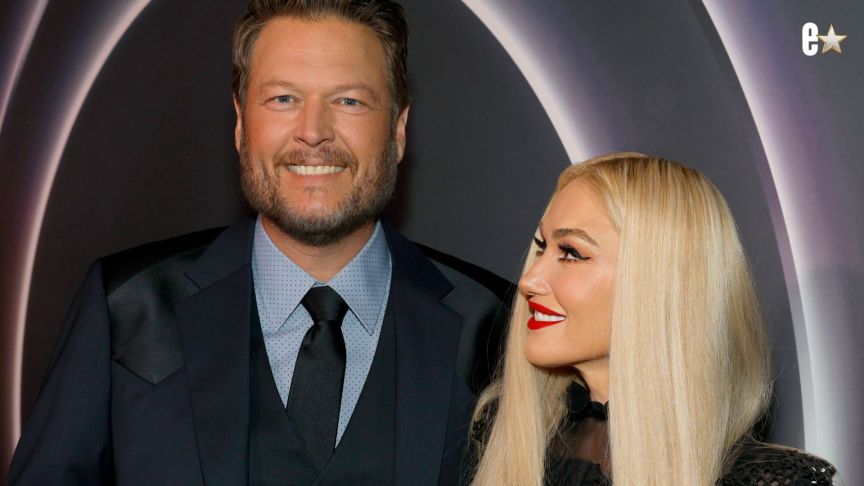 Blake Shelton, Gwen Stefani