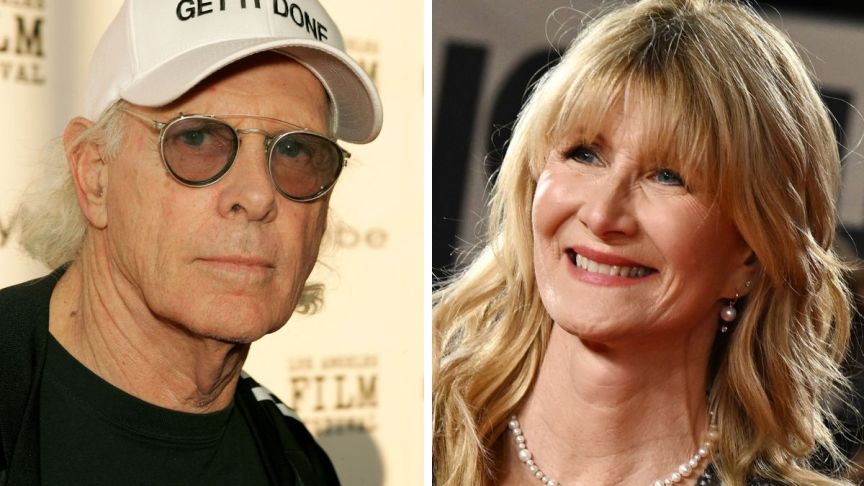 Bruce Dern, Laura Dern