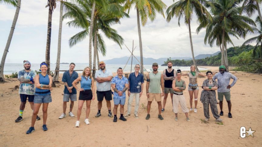 Chopped Castaways Season 1 Cast