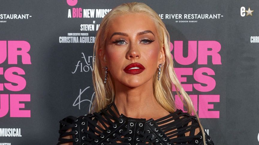 CHristina Aguilera