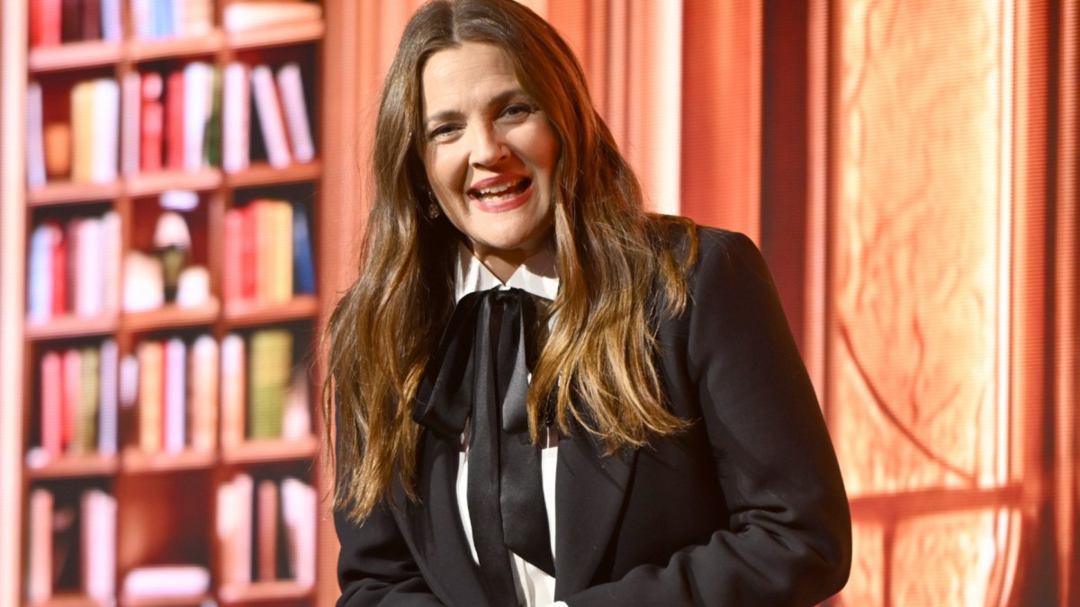 Drew Barrymore