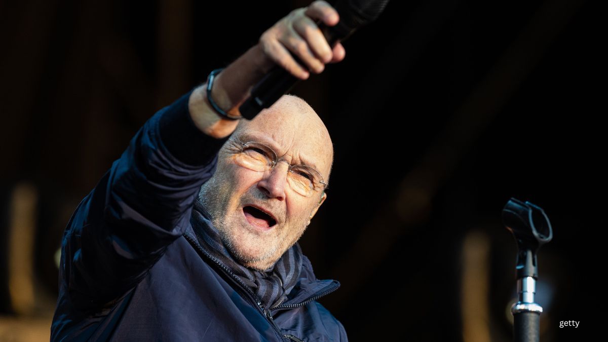 Phil Collins