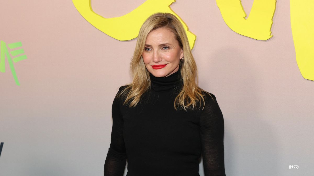 Cameron Diaz