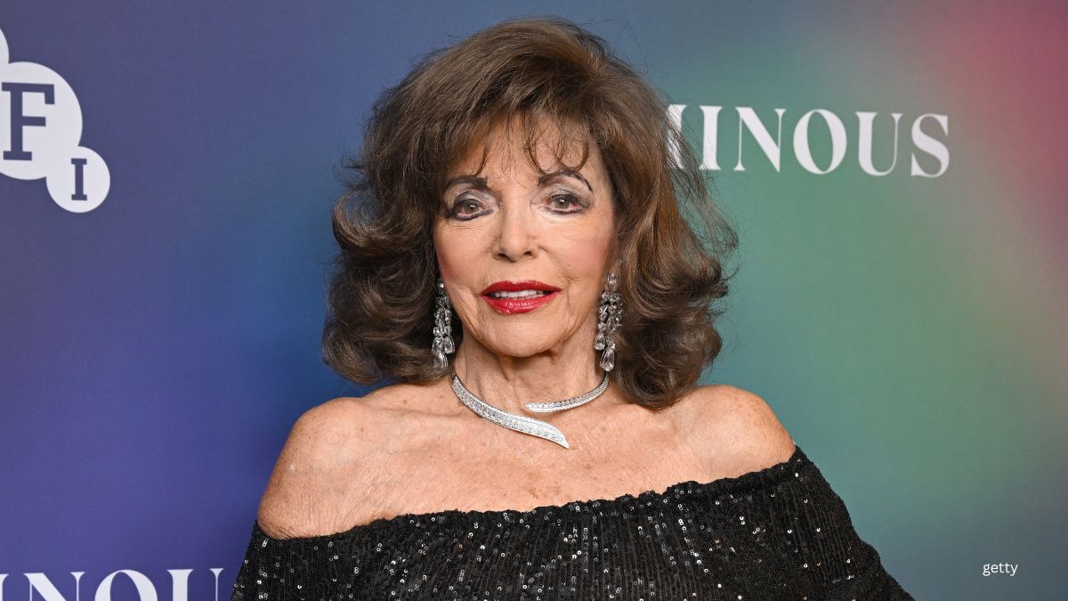 Joan Collins