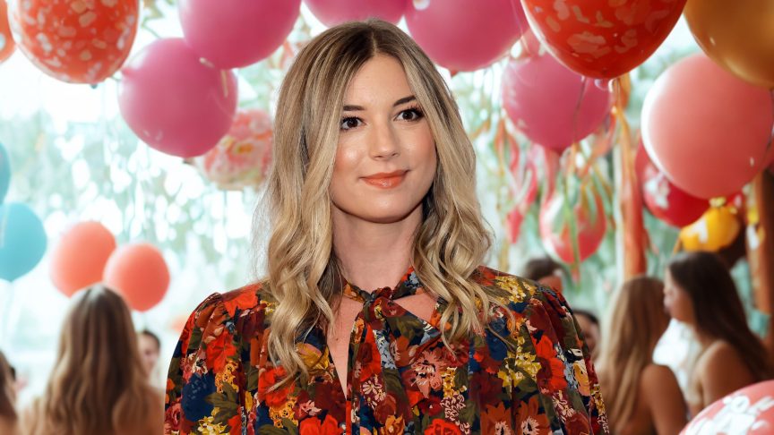 Emily VanCamp.