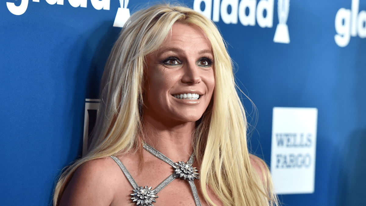 Britney Spears