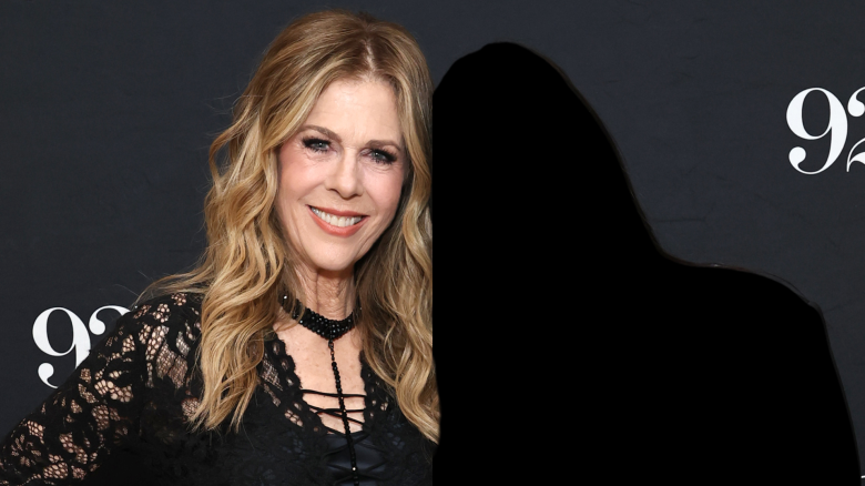Rita Wilson and Demi Moore