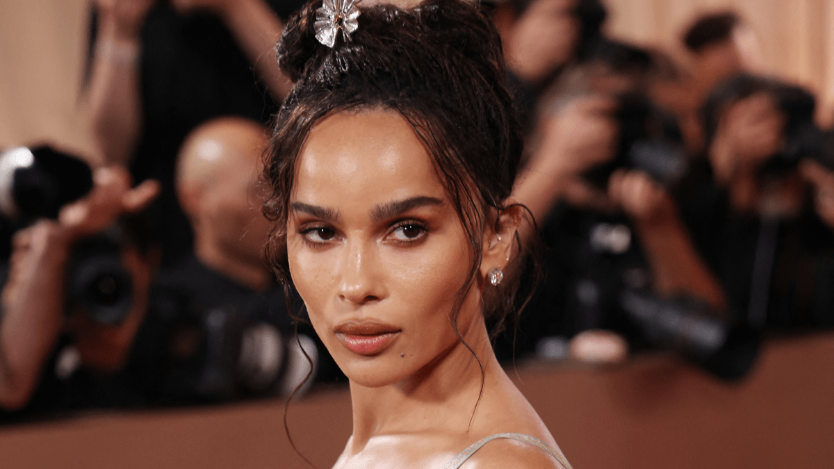 Zoe Kravitz