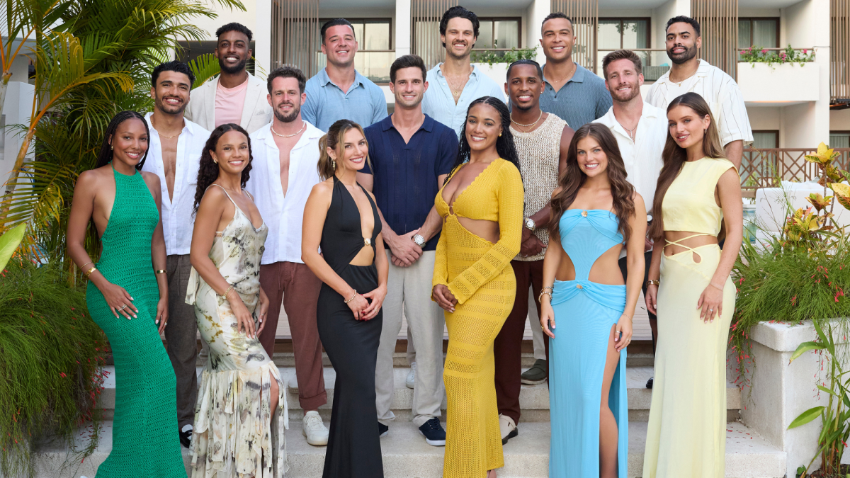 Bachelor in Paradise
