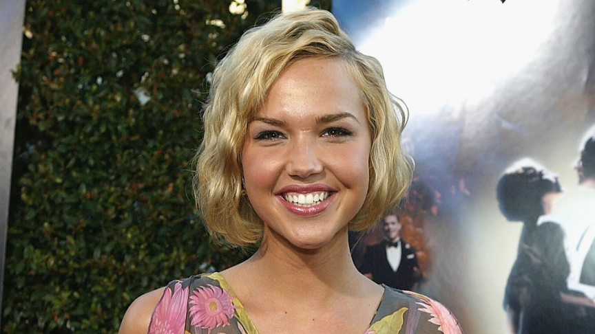 Arielle Kebbel