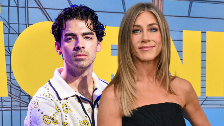 Joe Jonas, Jennifer Aniston