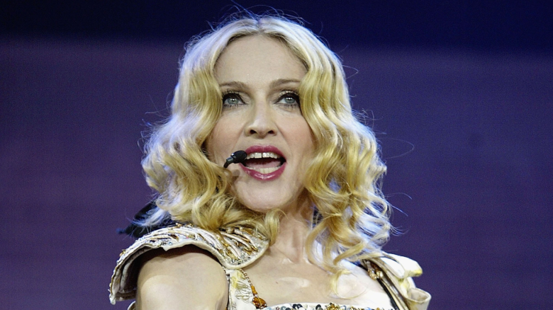 Madonna