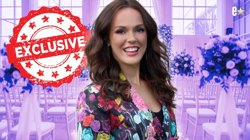 Erin Cahill of "Mom's the Bride"