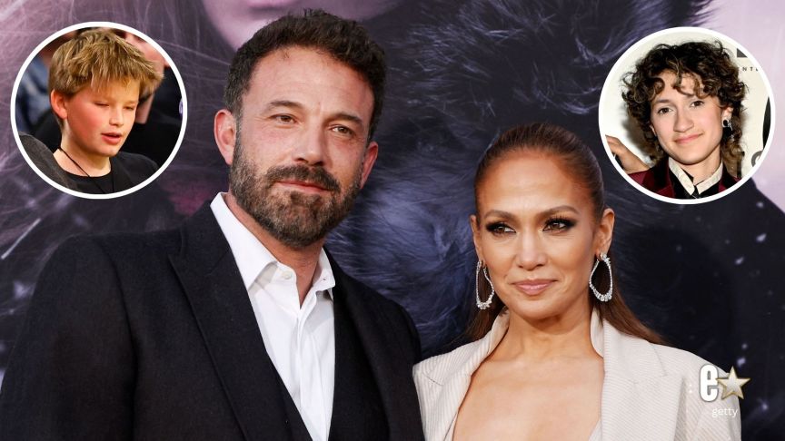 Jennifer Lopez - Ben Affleck
