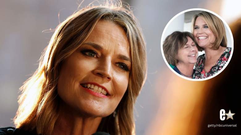 Savannah Guthrie - Nancy Guthrie