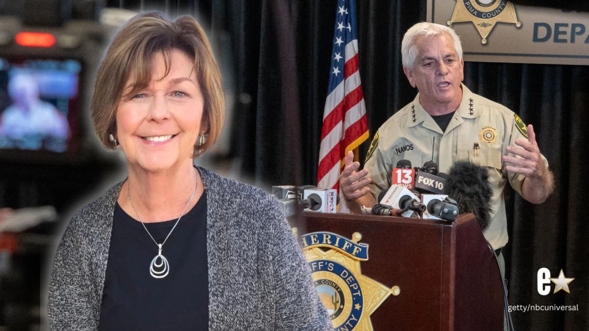 Nancy Guthrie - Sheriff Chris Nanos