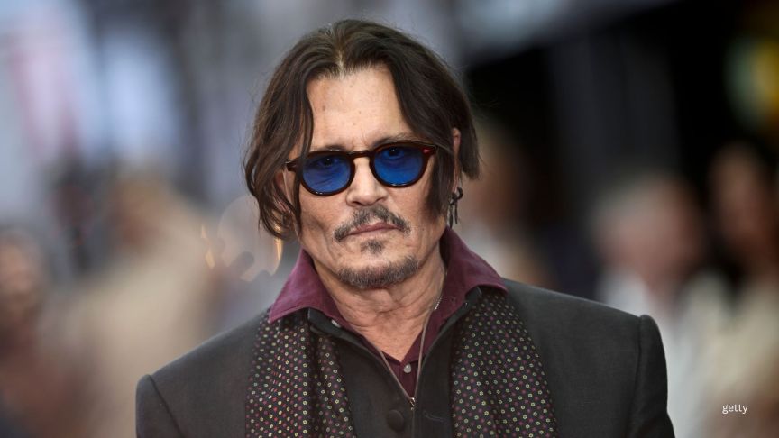 Johnny Depp
