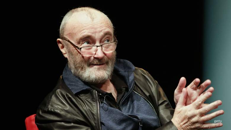 Phil Collins