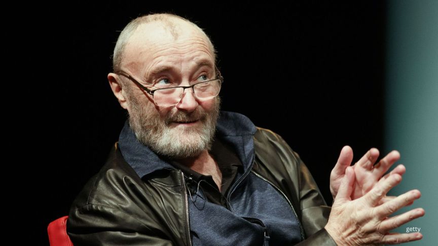 Phil Collins