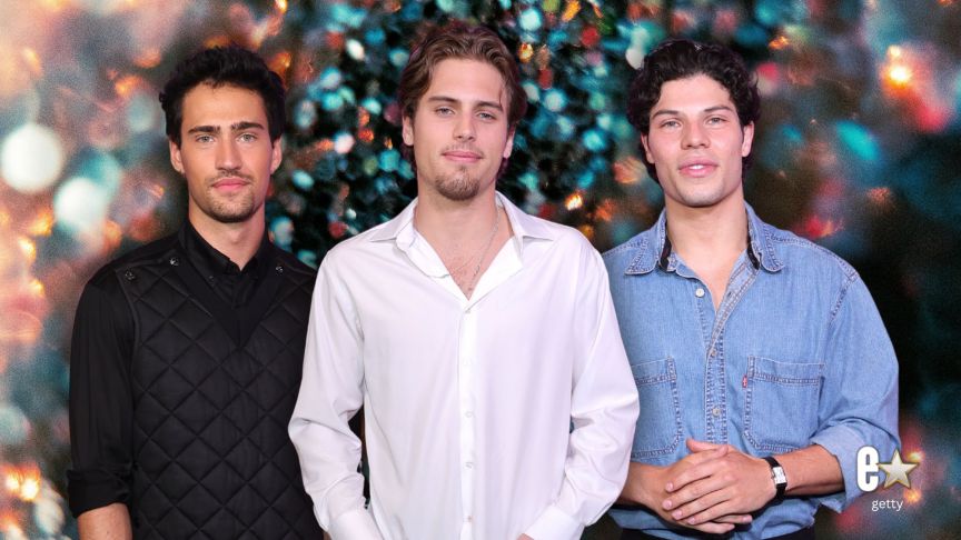 Deke Sharpe - Will Spencer - RJ Forrester
