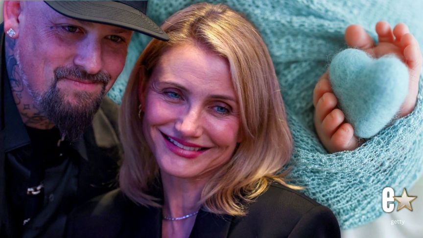 Cameron Diaz - Benji Madden