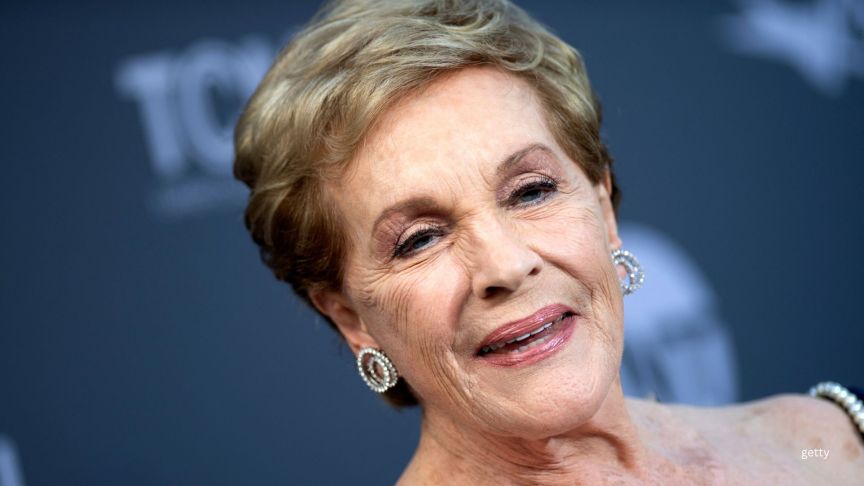 Julie Andrews