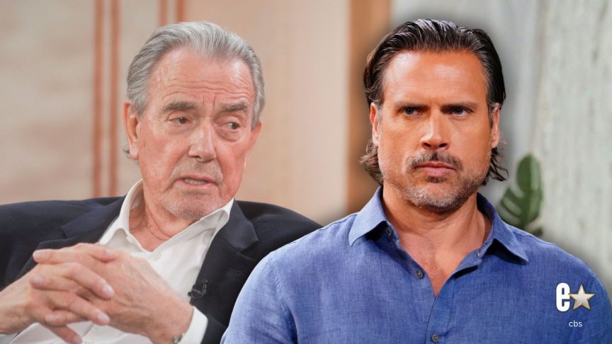 Victor Newman - Nick Newman