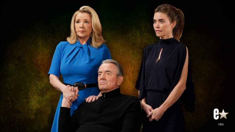 Victor Newman - Nikki Newman - Victoria Newman