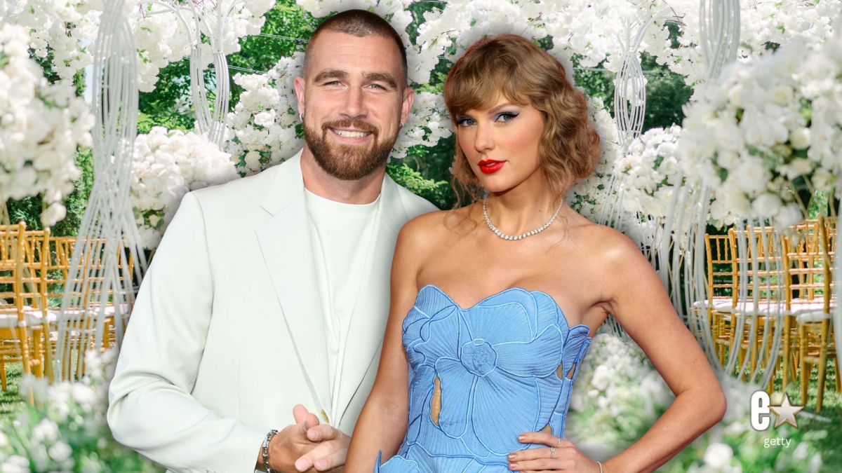 Taylor Swift - Travis Kelce