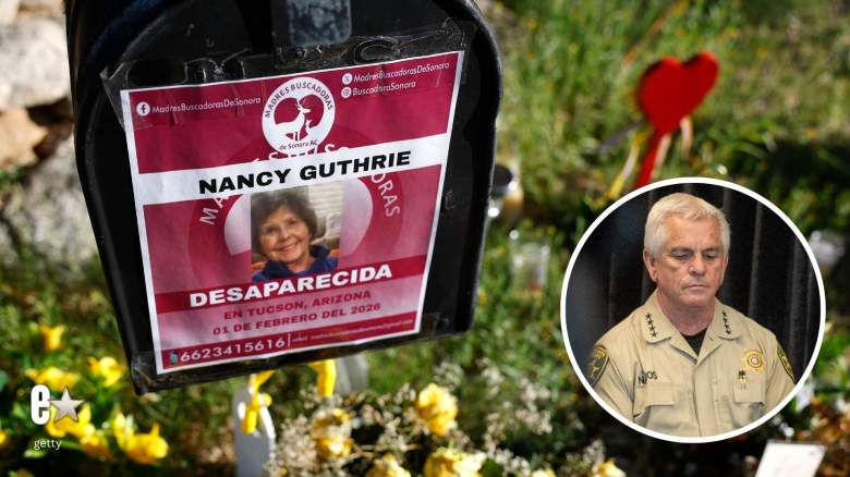Nancy Guthrie - Chris Nanos