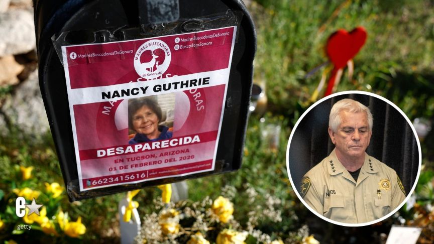 Nancy Guthrie - Chris Nanos