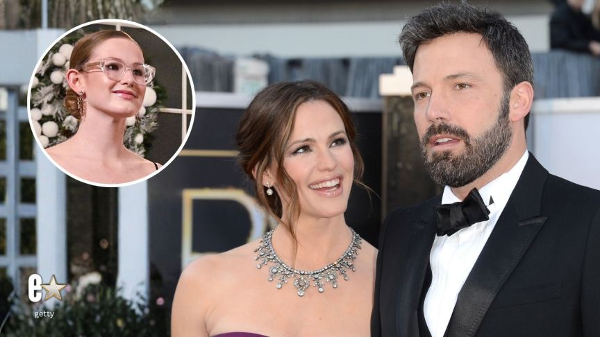 Jennifer Garner - Ben Affleck - Violet
