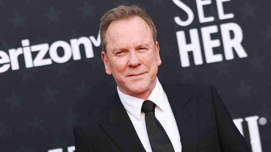 Kiefer Sutherland