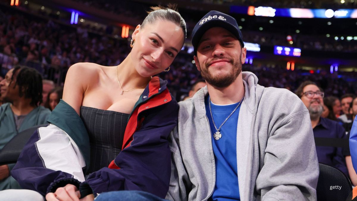 Pete Davidson - Elsie Hewitt