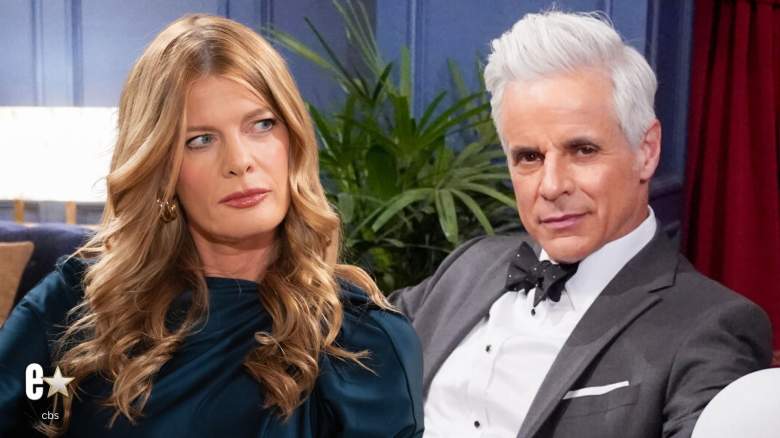 The Young and the Restless - Phyllis Summers - Michael Baldwin