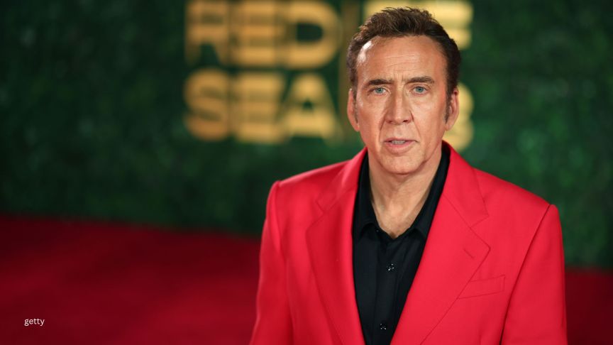 Nicolas Cage