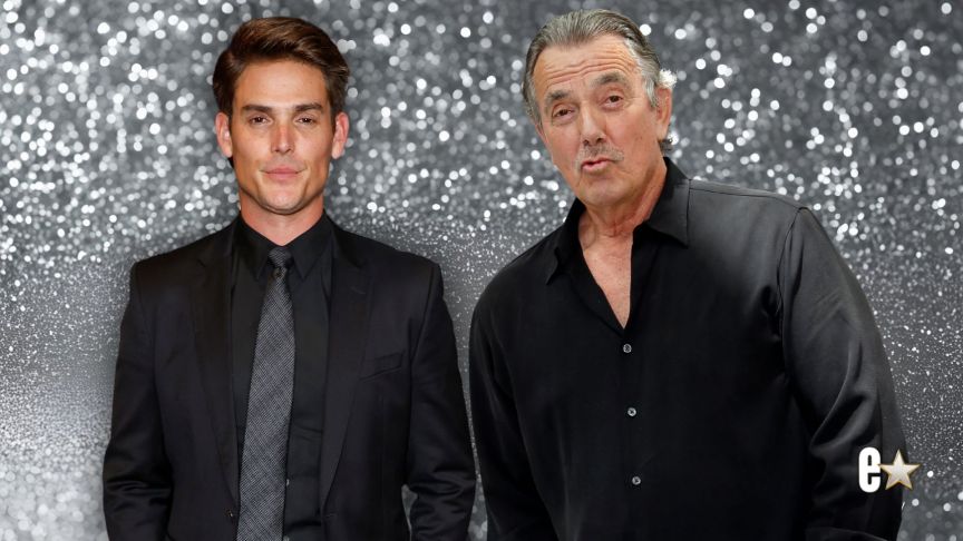 Adam Newman - Victor Newman