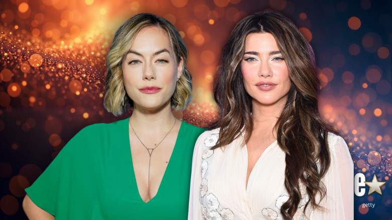 Hope Logan - Steffy Forrester
