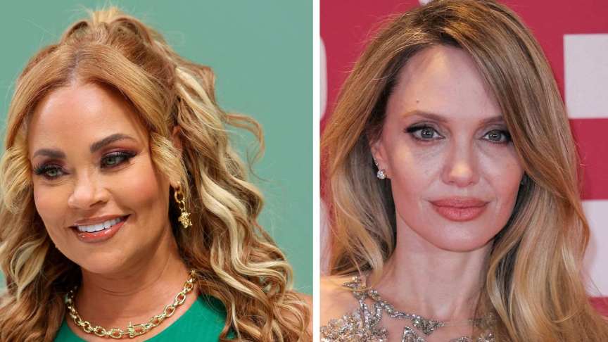 Gizelle Bryant, Angelia Jolie
