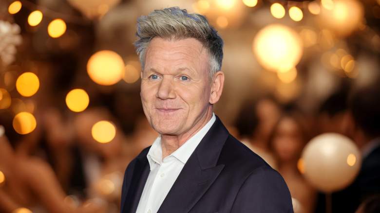 Gordon Ramsay.