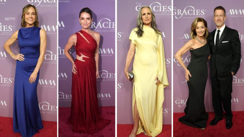 Hallmark Channel stars