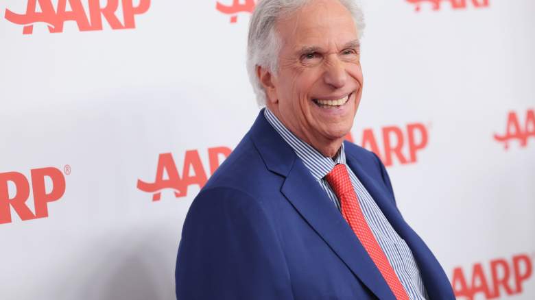 Henry Winkler