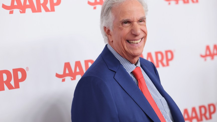 Henry Winkler