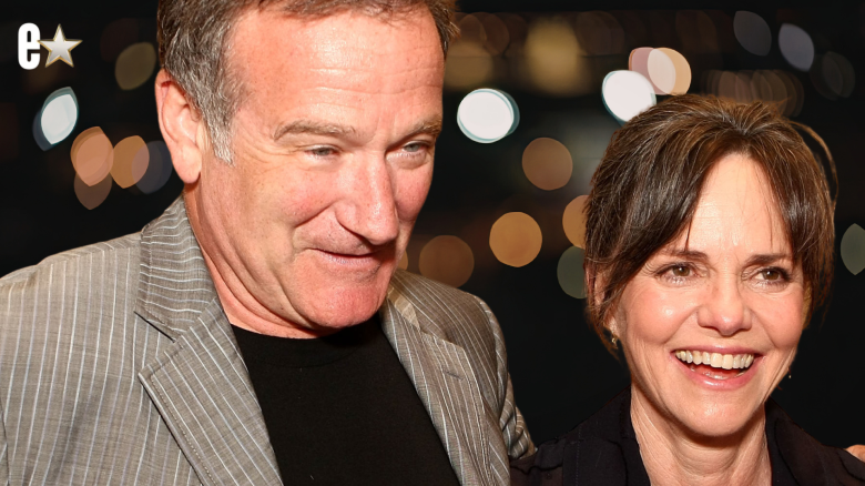 Sally Field Opens Up About Robin Williams